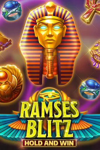 Ramses Blitz Hold and Win бесплатная демо игра онлайн казино | Покер Дом