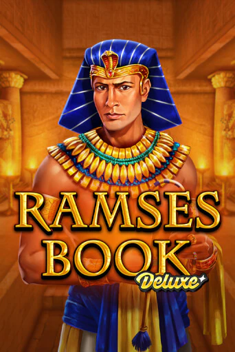 Ramses Book Deluxe бесплатная демо игра онлайн казино | Покер Дом