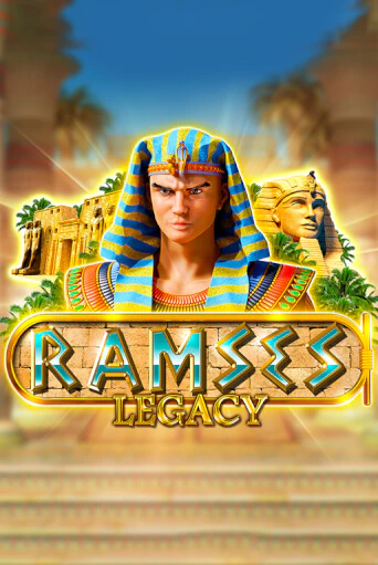 Ramses Legacy бесплатная демо игра онлайн казино | Покер Дом