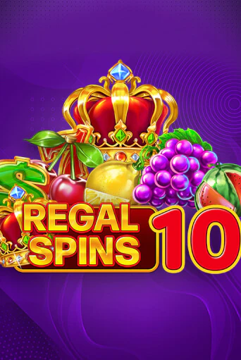 Regal Spins 10 бесплатная демо игра онлайн казино | Покер Дом