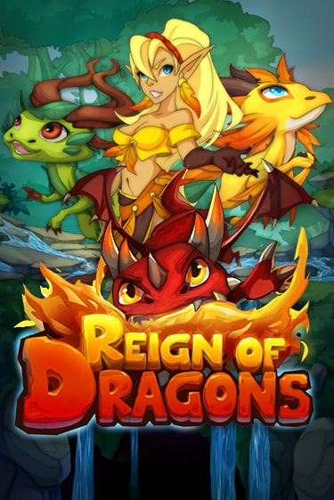 Reign of Dragons бесплатная демо игра онлайн казино | Покер Дом