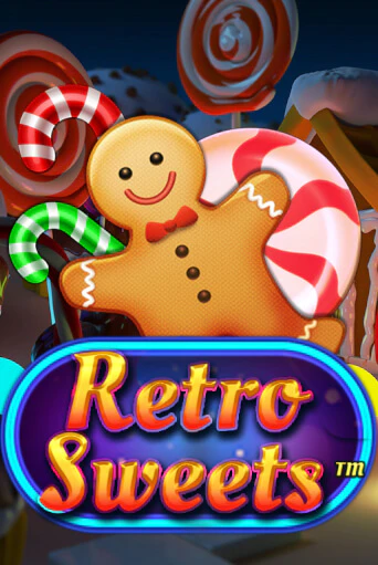 Retro Sweets бесплатная демо игра онлайн казино | Покер Дом