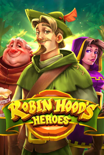 Robin Hood's Heroes бесплатная демо игра онлайн казино | Покер Дом