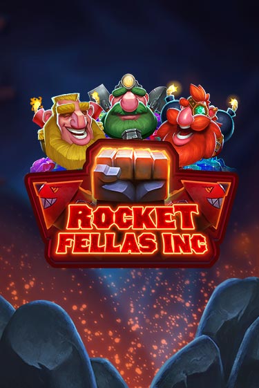 Rocket Fellas Inc бесплатная демо игра онлайн казино | Покер Дом