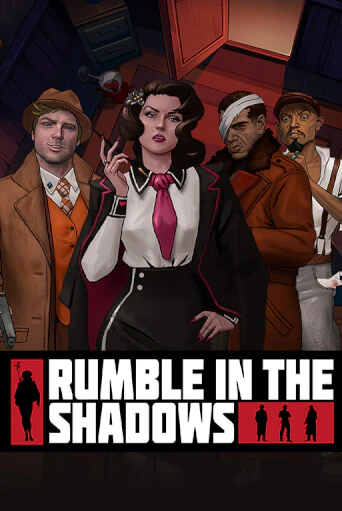 Rumble in the Shadows бесплатная демо игра онлайн казино | Покер Дом