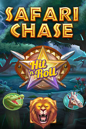 Safari Chase: Hit 'n' Roll бесплатная демо игра онлайн казино | Покер Дом