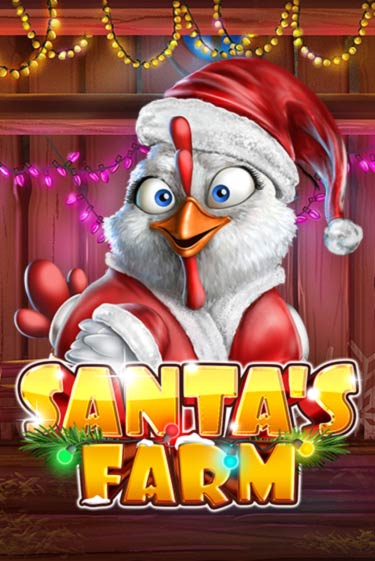 Santa's Farm бесплатная демо игра онлайн казино | Покер Дом