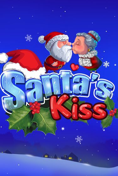 Santa's Kiss бесплатная демо игра онлайн казино | Покер Дом