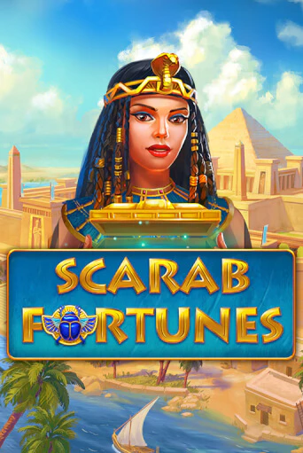 Scarab Fortunes бесплатная демо игра онлайн казино | Покер Дом