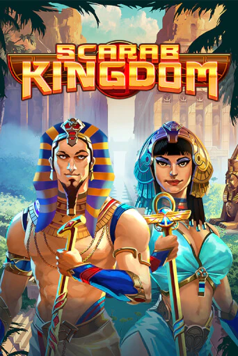 Scarab Kingdom бесплатная демо игра онлайн казино | Покер Дом