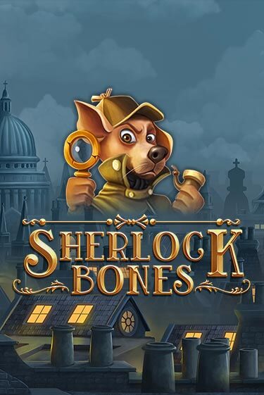 Sherlock Bones бесплатная демо игра онлайн казино | Покер Дом