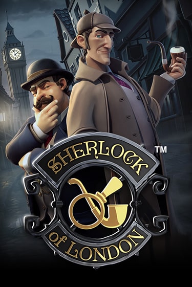 Sherlock of London бесплатная демо игра онлайн казино | Покер Дом