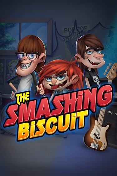 The Smashing Biscuit бесплатная демо игра онлайн казино | Покер Дом