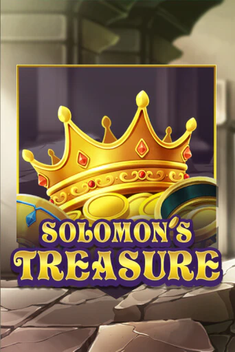 Solomons Treasure бесплатная демо игра онлайн казино | Покер Дом