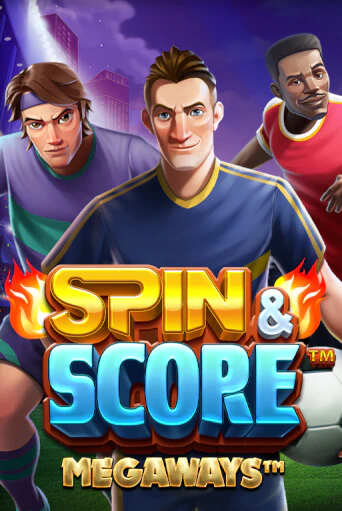 Spin & Score Megaways бесплатная демо игра онлайн казино | Покер Дом