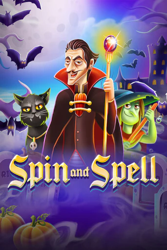 Spin and Spell бесплатная демо игра онлайн казино | Покер Дом