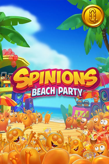 Spinions Beach Party бесплатная демо игра онлайн казино | Покер Дом