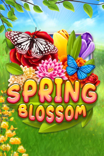 Spring Blossom бесплатная демо игра онлайн казино | Покер Дом