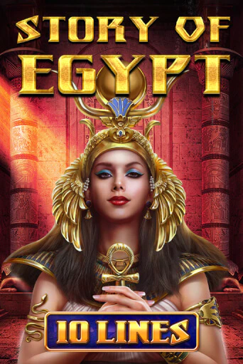 Story Of Egypt - 10 Lines бесплатная демо игра онлайн казино | Покер Дом