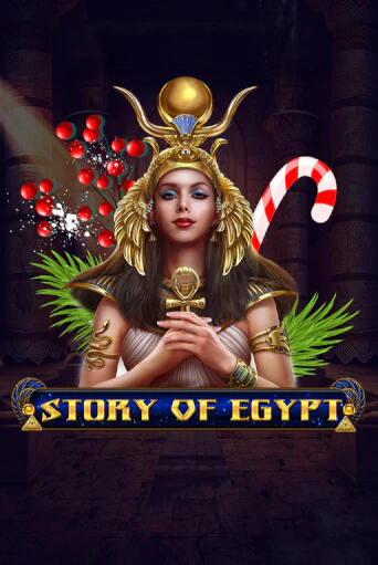 Story Of Egypt - Christmas Edition бесплатная демо игра онлайн казино | Покер Дом