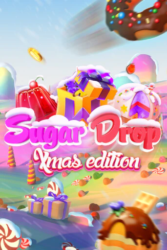 Sugar Drop XMAS бесплатная демо игра онлайн казино | Покер Дом