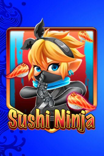 Sushi Ninja бесплатная демо игра онлайн казино | Покер Дом