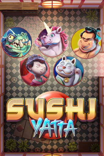 Sushi Yatta бесплатная демо игра онлайн казино | Покер Дом