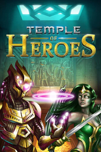 Temple of Heroes бесплатная демо игра онлайн казино | Покер Дом