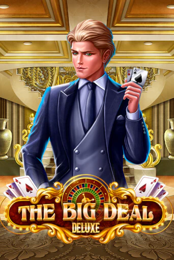 The Big Deal Deluxe бесплатная демо игра онлайн казино | Покер Дом