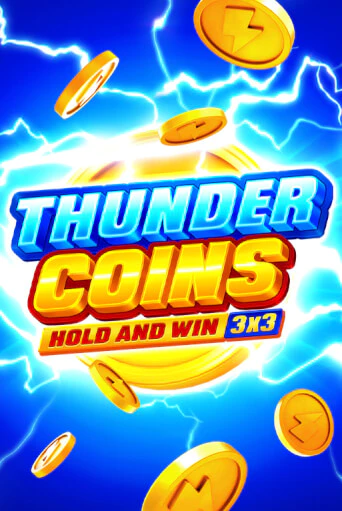 Thunder Coins: Hold and Win бесплатная демо игра онлайн казино | Покер Дом