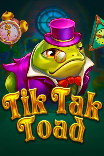 Tik Tak Toad бесплатная демо игра онлайн казино | Покер Дом