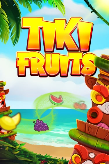 Tiki Fruits бесплатная демо игра онлайн казино | Покер Дом