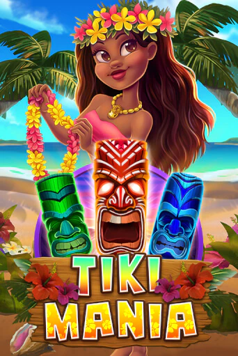 Tiki Mania бесплатная демо игра онлайн казино | Покер Дом