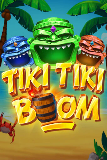 Tiki Tiki Boom бесплатная демо игра онлайн казино | Покер Дом