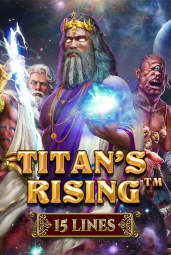 Titan’s Rising - 15 Lines бесплатная демо игра онлайн казино | Покер Дом