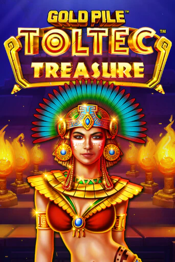 Gold Pile: Toltec Treasure бесплатная демо игра онлайн казино | Покер Дом