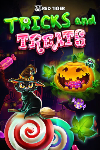 Tricks and Treats бесплатная демо игра онлайн казино | Покер Дом