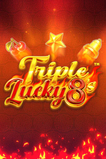 Triple Lucky 8's бесплатная демо игра онлайн казино | Покер Дом