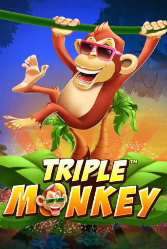 Triple Monkey бесплатная демо игра онлайн казино | Покер Дом