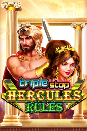 Triple Stop: Hercules Rules бесплатная демо игра онлайн казино | Покер Дом