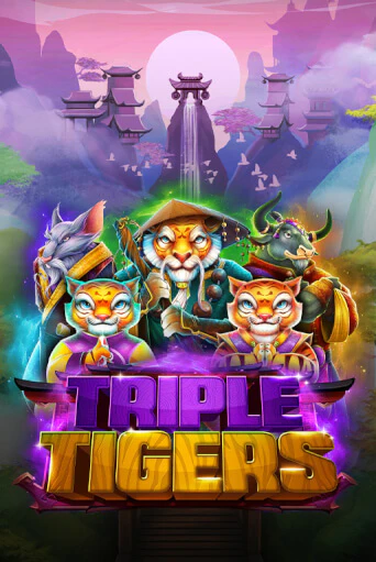 Triple Tigers бесплатная демо игра онлайн казино | Покер Дом