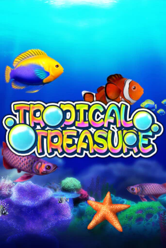 Tropical Treasure бесплатная демо игра онлайн казино | Покер Дом