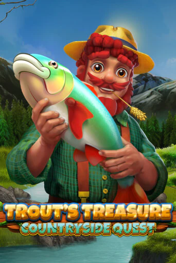 Trout's Treasure - Countryside Quest бесплатная демо игра онлайн казино | Покер Дом