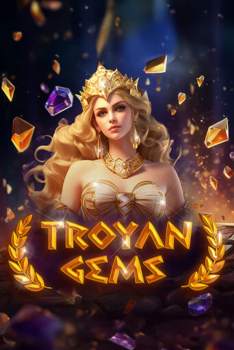 Troyan Gems бесплатная демо игра онлайн казино | Покер Дом