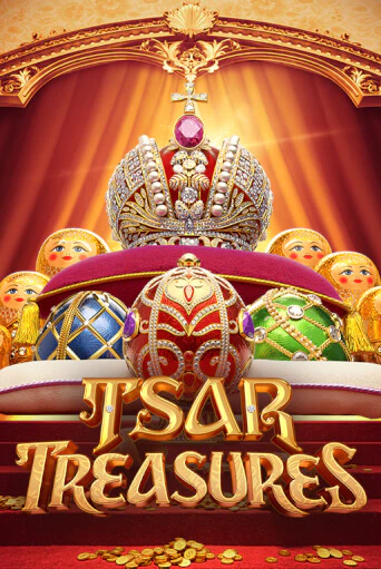 Tsar Treasures бесплатная демо игра онлайн казино | Покер Дом