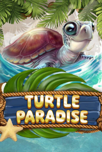 Turtle Paradise бесплатная демо игра онлайн казино | Покер Дом