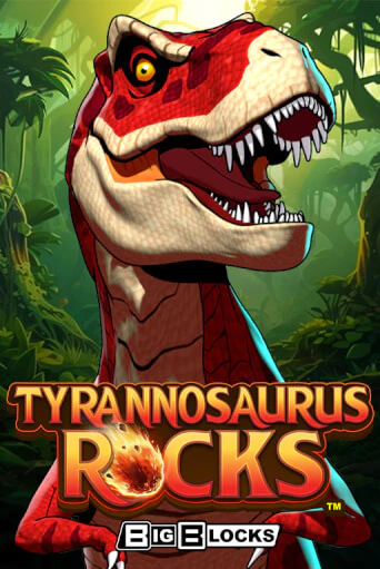 Tyrannosaurus Rocks™ бесплатная демо игра онлайн казино | Покер Дом