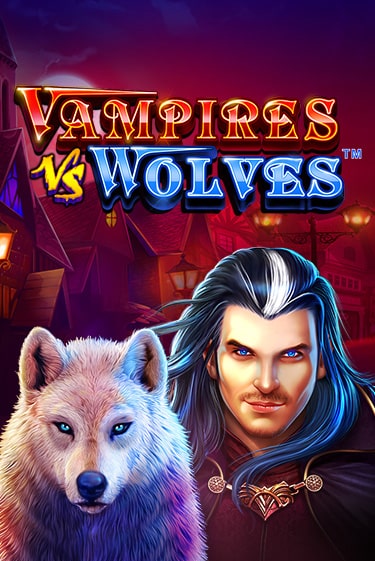 Vampires vs Wolves бесплатная демо игра онлайн казино | Покер Дом