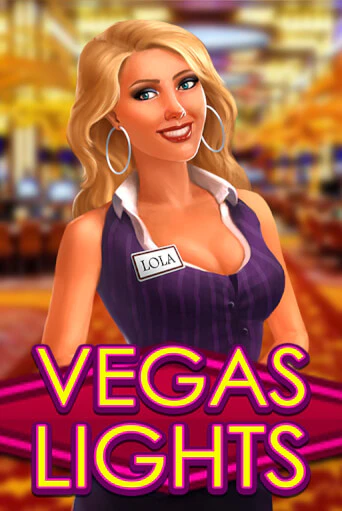 Vegas Lights бесплатная демо игра онлайн казино | Покер Дом