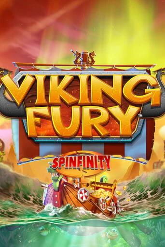 Viking Fury: Spinfinity бесплатная демо игра онлайн казино | Покер Дом